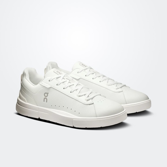 On Men’s The Rodger - White BRAND NEW NEVER WORN Size 10 - Picture 4 of 5